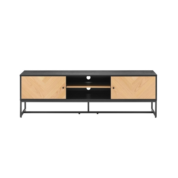 Szafka RTV Clar dąb - Intesi